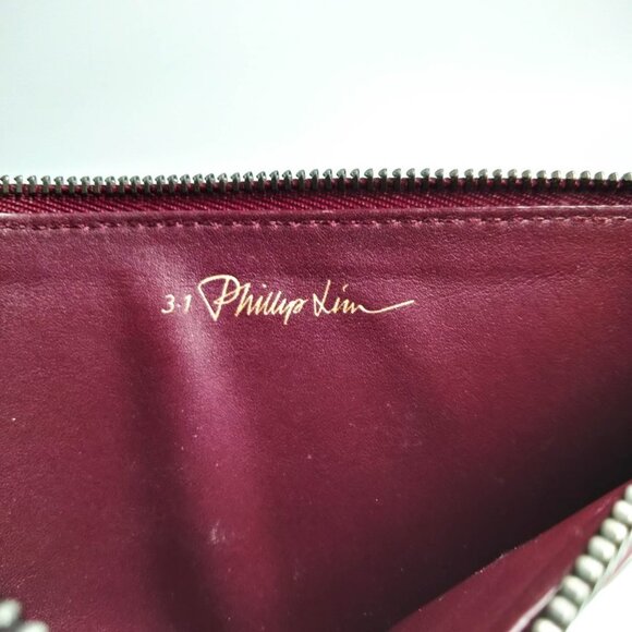 3.1 Phillip Lim International Currency Sexy Wallet - Picture 6 of 7